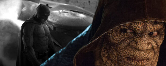 Batman spelar en viktig roll i ”Suicide Squad”