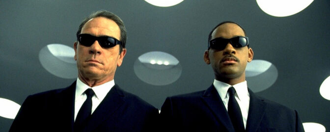Nytt premiärdatum för ”Men in Black”-spinoff