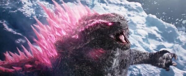 Trailerpremiär! Två ikoniska monster går samman i 