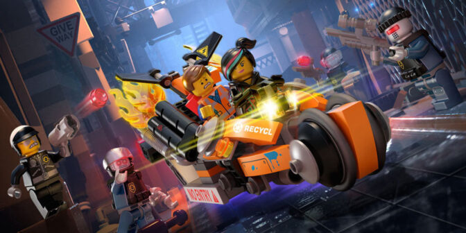 ”Lego-filmen” får ännu en spinoff
