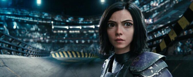 Ögongodis! Vi har sett 30 minuter ur ”Alita: Battle Angel”