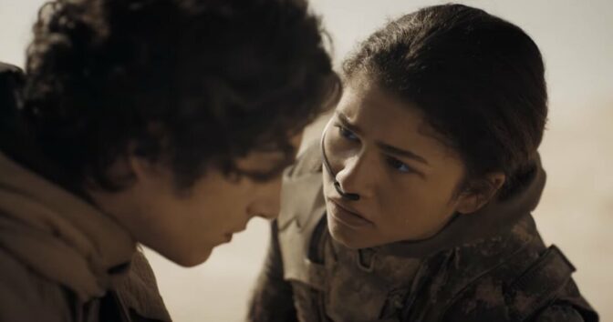 “Dune”-regissören tycker filmer korrumperats av TV: Jag hatar dialog