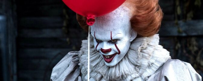 Filmmixern #238: It, Borg och The Big Sick