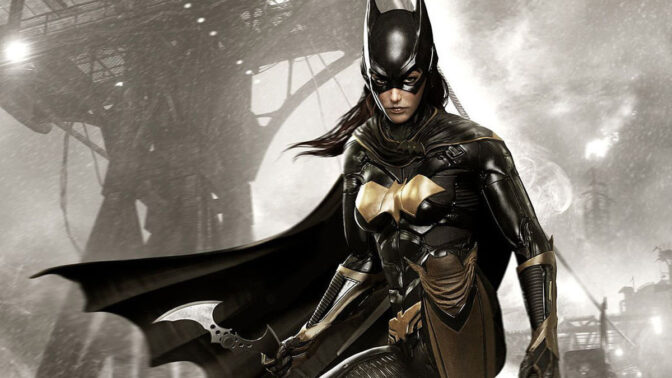 Nicolas Winding Refn vill ta Batgirl til bioduken