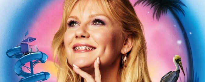 Trailerpremiär för Kirsten Dunst och Alexander Skarsgårds nya tv-serie