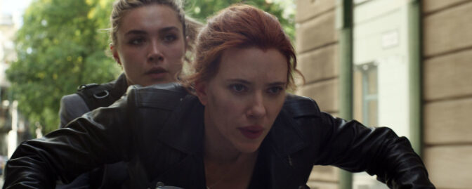 Stenhård sista trailer till Marvels ”Black Widow”