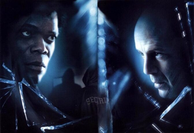 Thrillern ”Glass” nästa för M. Night Shyamalan