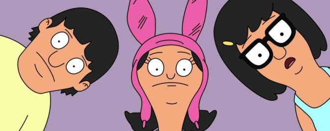 Nya säsonger av ”Family Guy” och ”Bob’s Burgers”