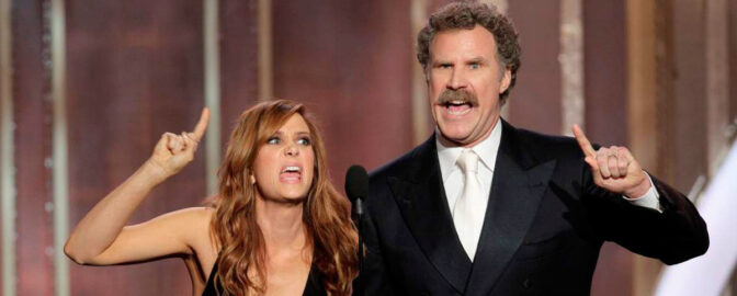 Ferrell och Wiig skrotar ”hemliga” filmplaner