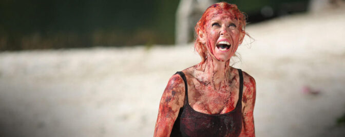 Syfy hotar med ”Sharknado 4”