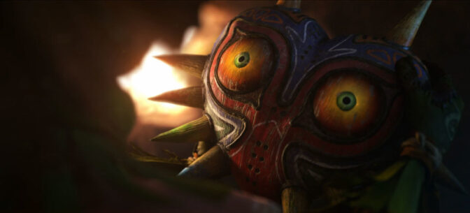Zelda-fans är galna i nya kortfilmen ”Majora’s Mask”