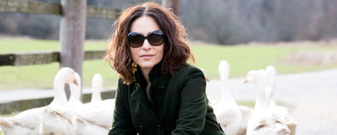 ”Gåsmamman” får en andra säsong