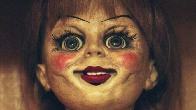 Skräcksuccén ”Annabelle” får uppföljare