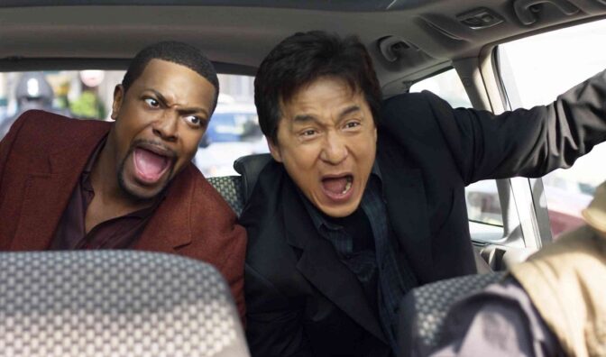 "Rush Hour 3". 