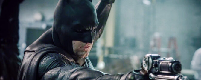 Vänta… HUR många Batman-filmer kommer år 2019?