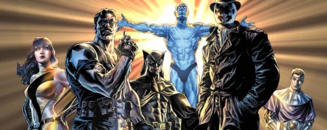 Den kommande ”Watchmen”-serien blir inte en adaption av originalet