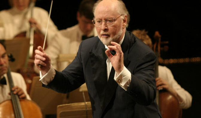 John Williams.