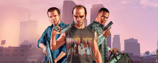 Dokumentär om ”Grand Theft Auto” på väg