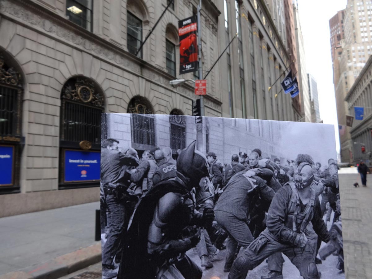 Large batman moloney filmography