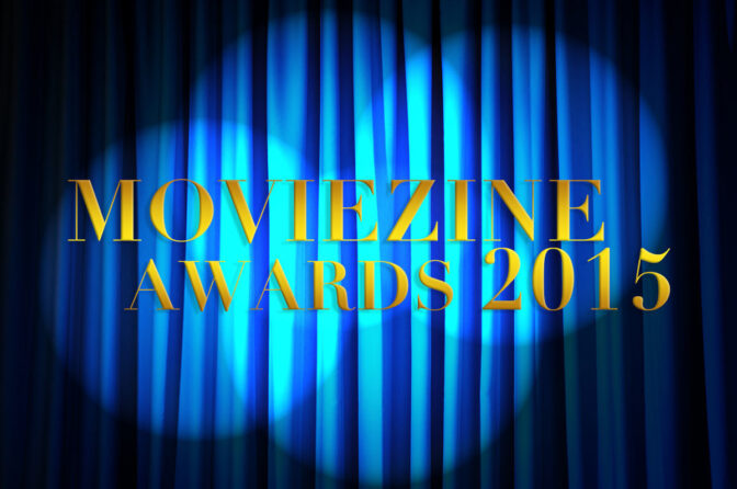MovieZine Awards 2015: Rösta fram årets filmer!