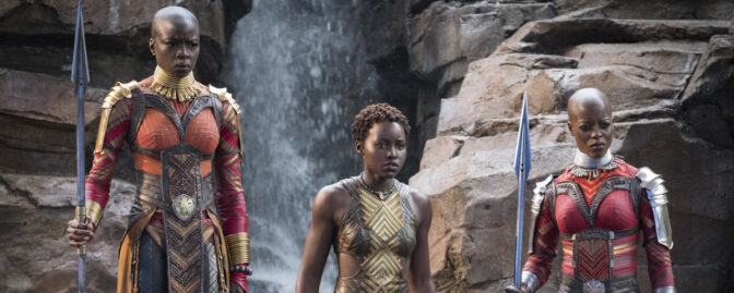 Jepp, du kan resa till Wakanda