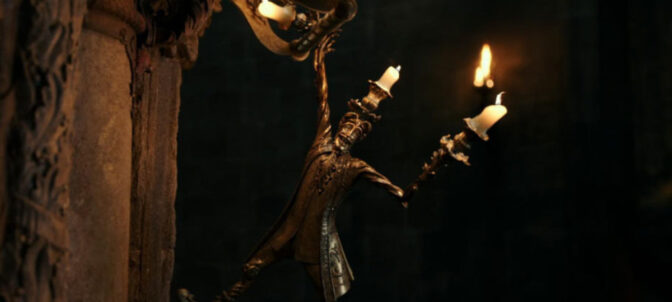 7 nya bilder från ”Skönheten och Odjuret”-trailern