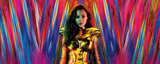 Tävla & vinn ”Wonder Woman 1984” på 4K Ultra HD