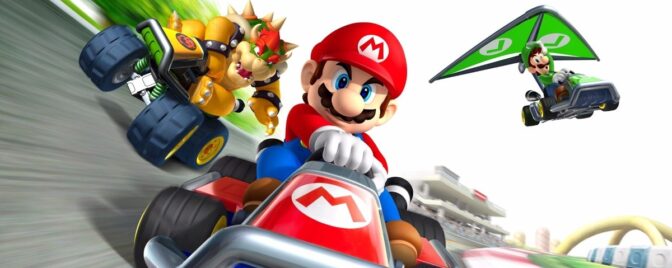 Lyssna på Spelkväll #5: De bästa kart-spelen och tävling!