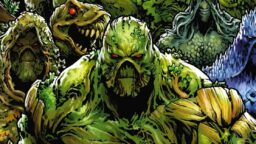 DC:s försvunna skräckfilm lever – ”Swamp Thing” är tillbaka från de döda