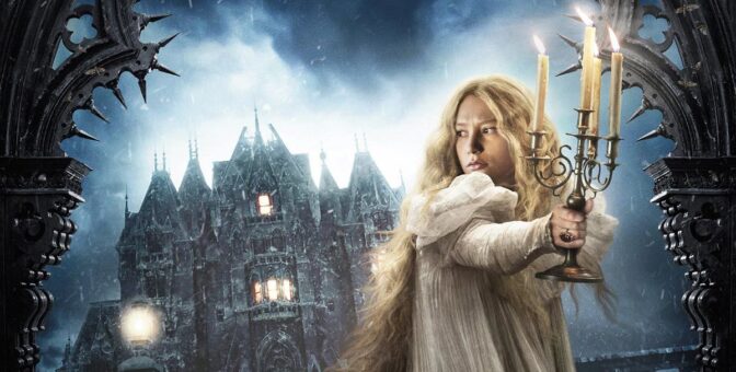 Vinn biobiljetter till ”Crimson Peak”