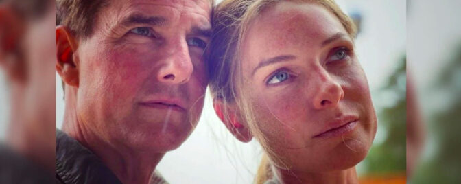 Ferguson firar sista dagen på ”Mission: Impossible 7”