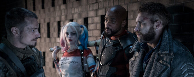 ”Suicide Squad” utsedd till sommarens besvikelse