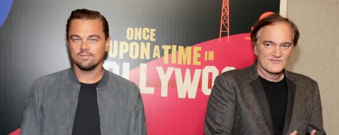 Once Upon a Time in… Cannes?