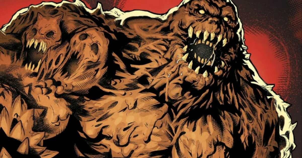 Large be10ea7359105878e36459e3da88cb0c clayface dc comics