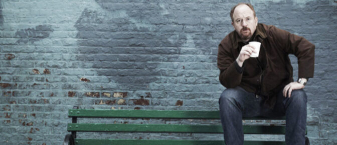 Louis C.K. gör snutkomedi