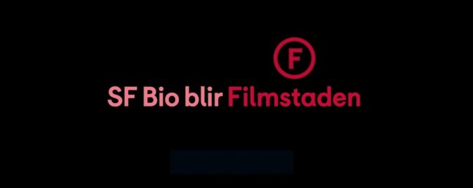 Officiellt: SF Bio heter nu Filmstaden