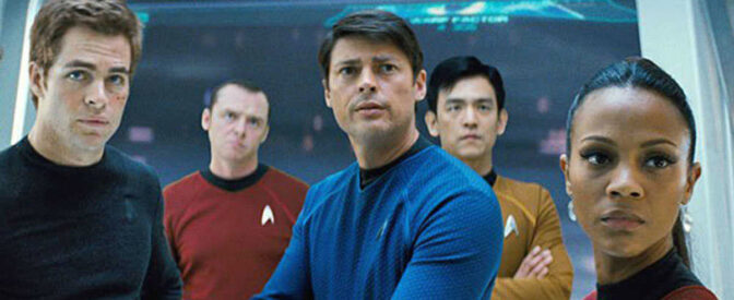 Rykte: ”Star Trek 3” har fått en titel