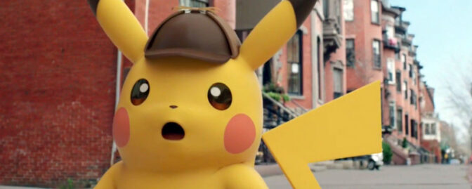 Pokémon-filmen har hittat sin huvudroll