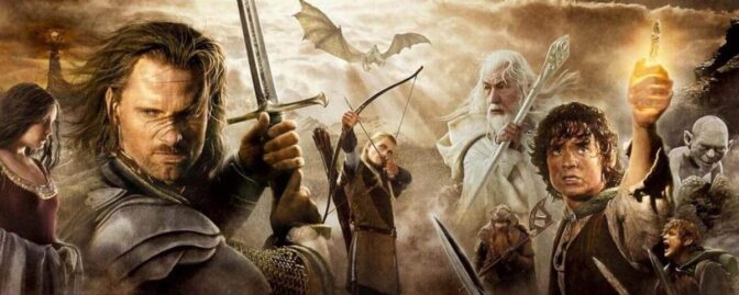”Lord of the Rings”-serien byter ut en av skådespelarna