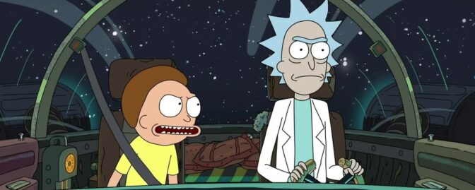 ”Rick and Morty”-skaparen vill släppa ett nytt avsnitt i månaden