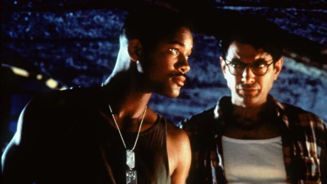 Första inspelningsbilden från ”Independence Day 2”