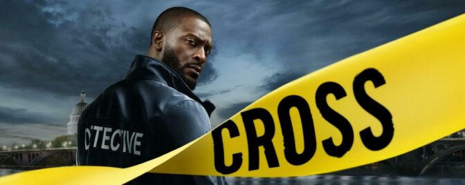 ”Cross”: Ny kriminalserie på Prime Video i höst