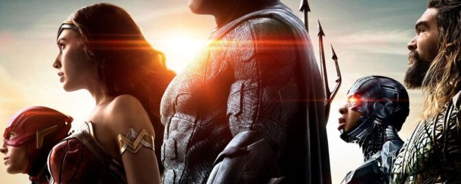 Ny internationell trailer till ”Justice League” samlar hjältarna