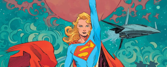 Supergirl.