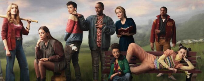 ”Sex Education” är tillbaka i januari – med klamydia