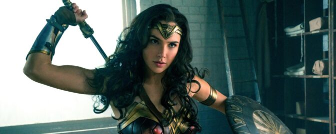 Filmmixern #229: Wonder Woman