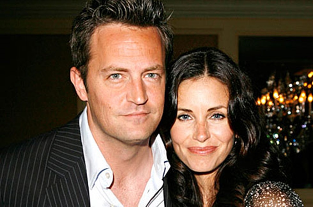 I'll Matthew Perry Flera personer uppges ha gripits i anslutning till Matthew Perrys död ...
