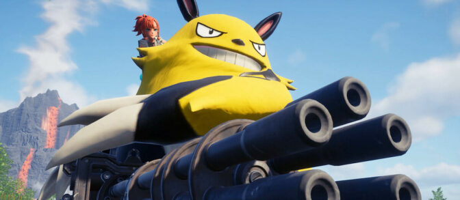 Nytt på Game Pass: 7 nya spel och “Pokémon” med automatvapen