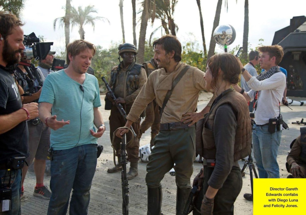 Large c8a1befe81b91b0224db47a3c9614988 star wars rogue one gareth edwards felicity jones diego luna