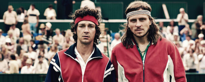 Här är den första bilden från ”Borg”